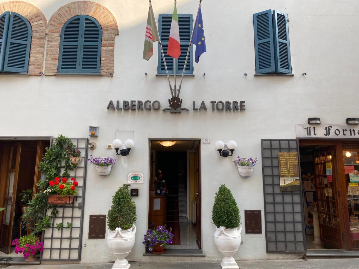 Hotel La Torre กัสติลโยเน เดล ลาโก ภายนอก รูปภาพ
