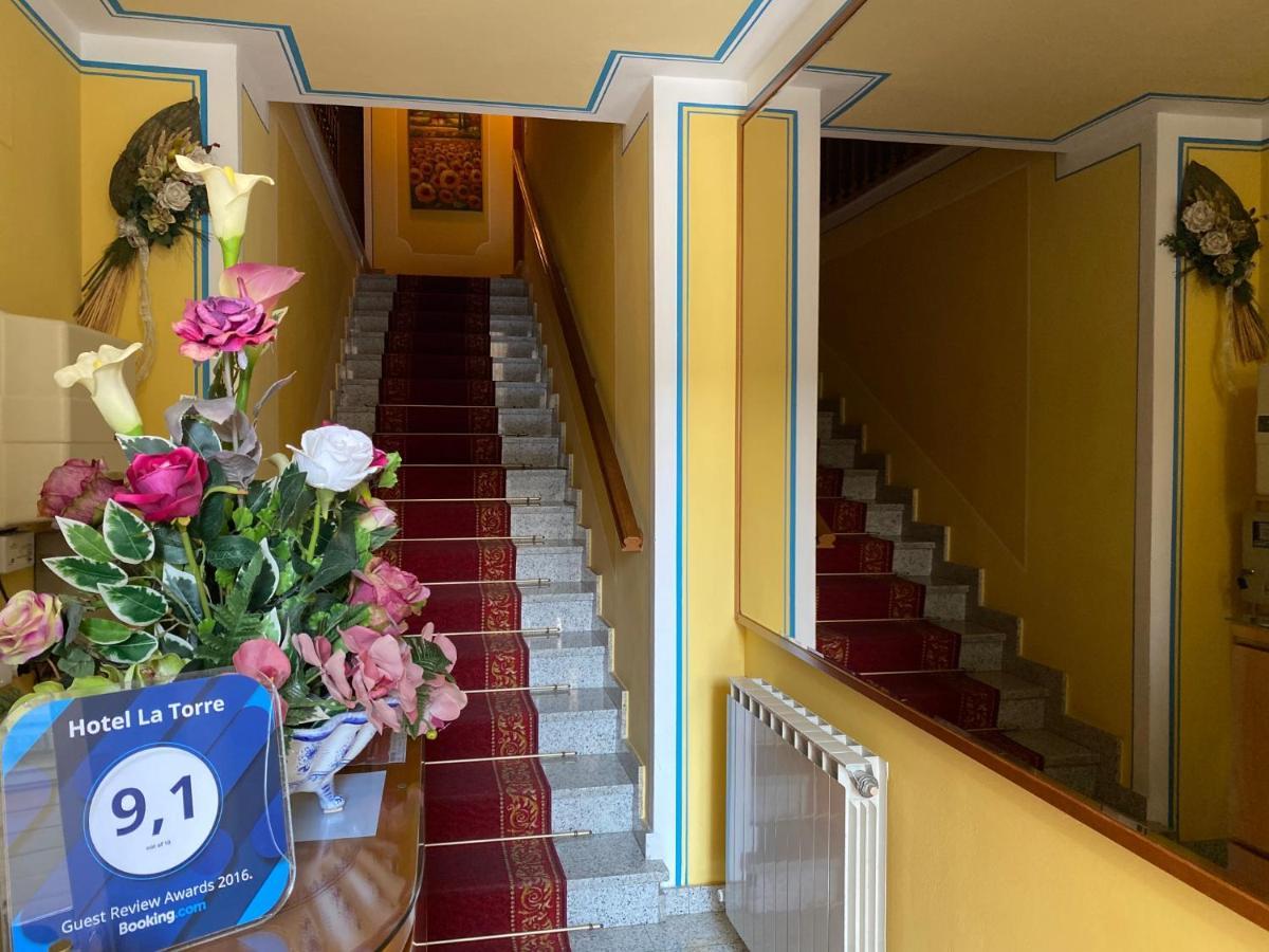 Hotel La Torre กัสติลโยเน เดล ลาโก ภายนอก รูปภาพ