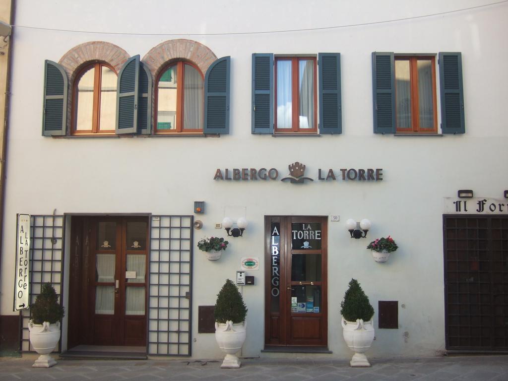 Hotel La Torre กัสติลโยเน เดล ลาโก ภายนอก รูปภาพ